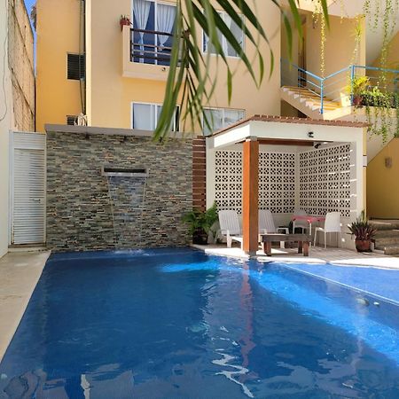 Brisamar Guesthouse Puerto Escondido  Exterior photo