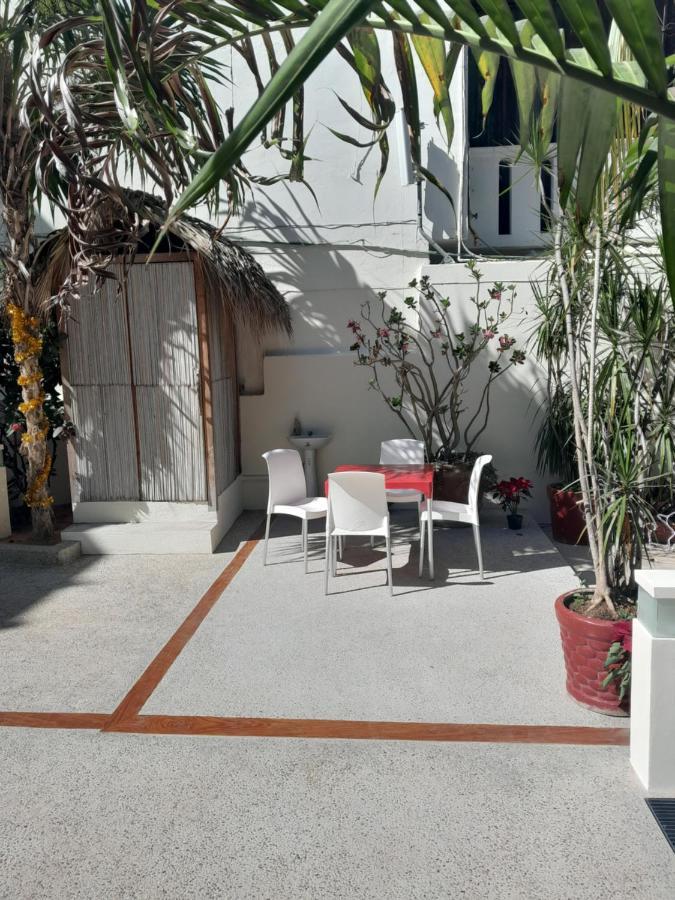 Brisamar Guesthouse Puerto Escondido  Exterior photo