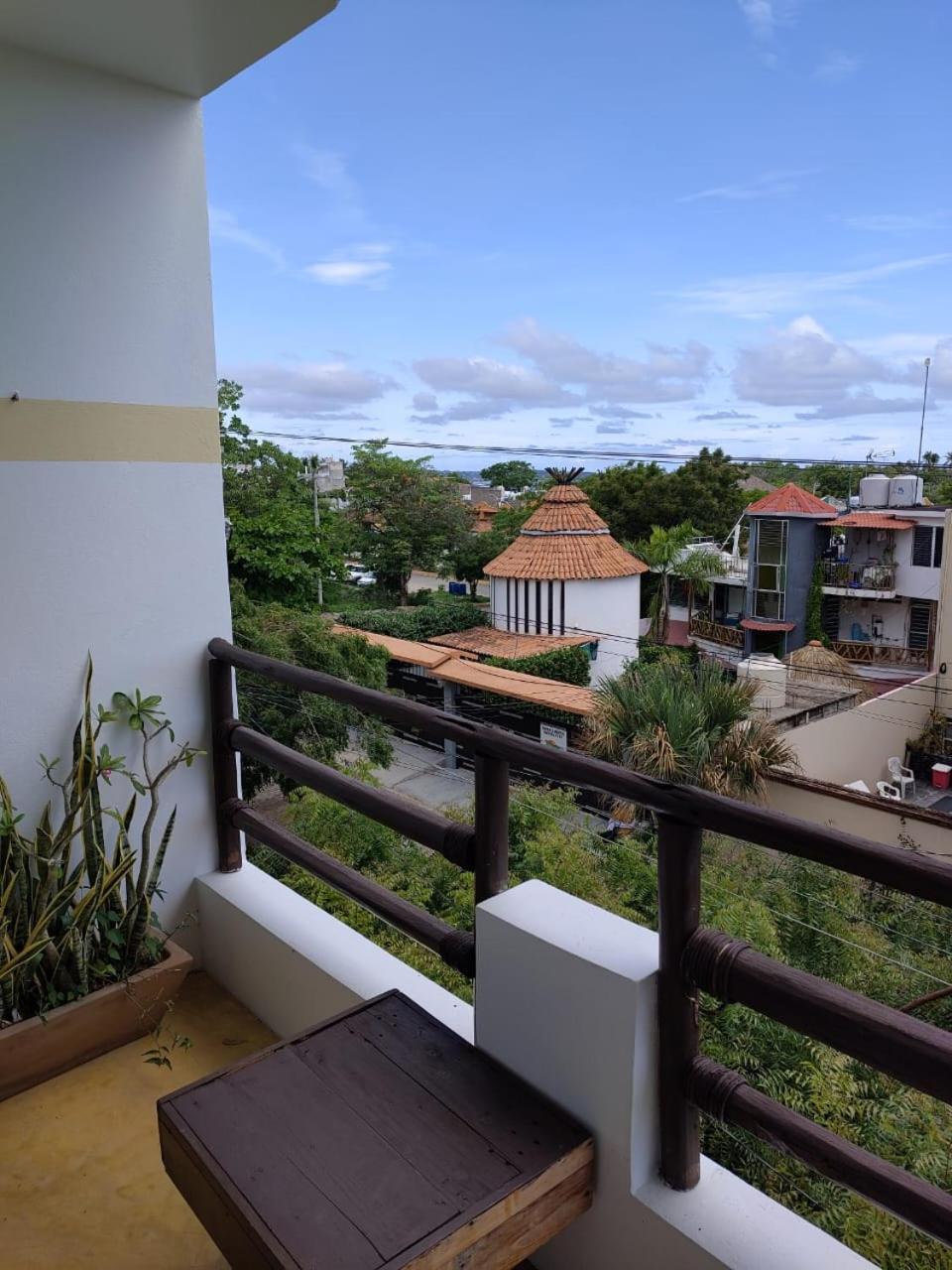 Brisamar Guesthouse Puerto Escondido  Exterior photo