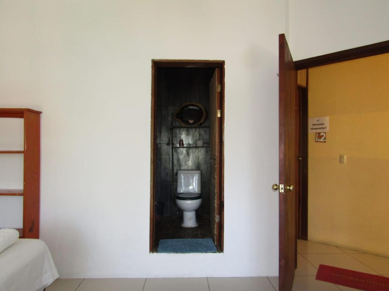 Brisamar Guesthouse Puerto Escondido  Exterior photo